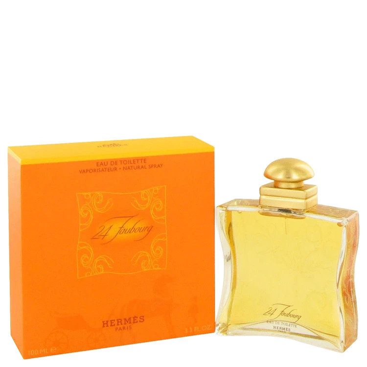 Hermes 24 Faubourg Eau De Toilette Spray 100 ml for Women