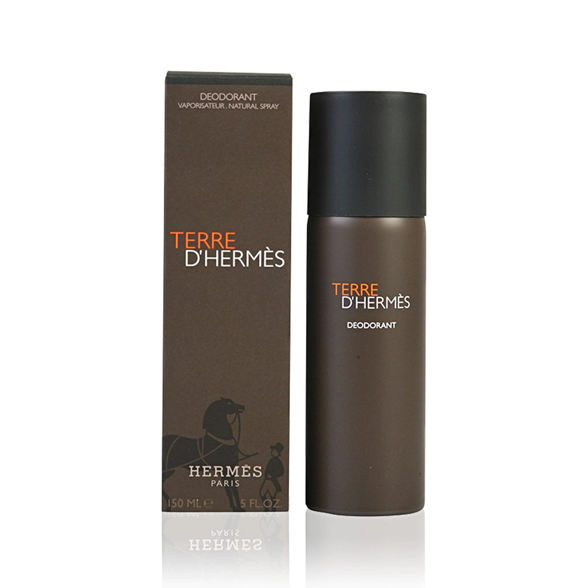 Hermes Terre D  Deodorant Spray 150 ml for Men