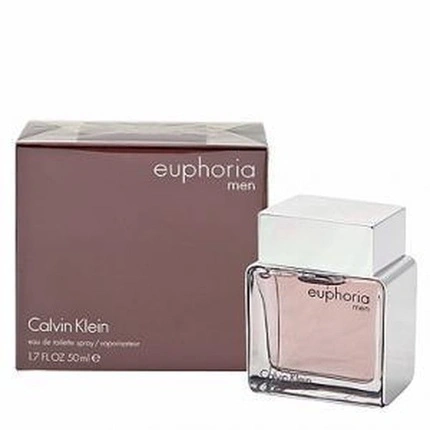 Kvepalai vyrams Calvin Klein Euphoria Men EDT, 50 ml