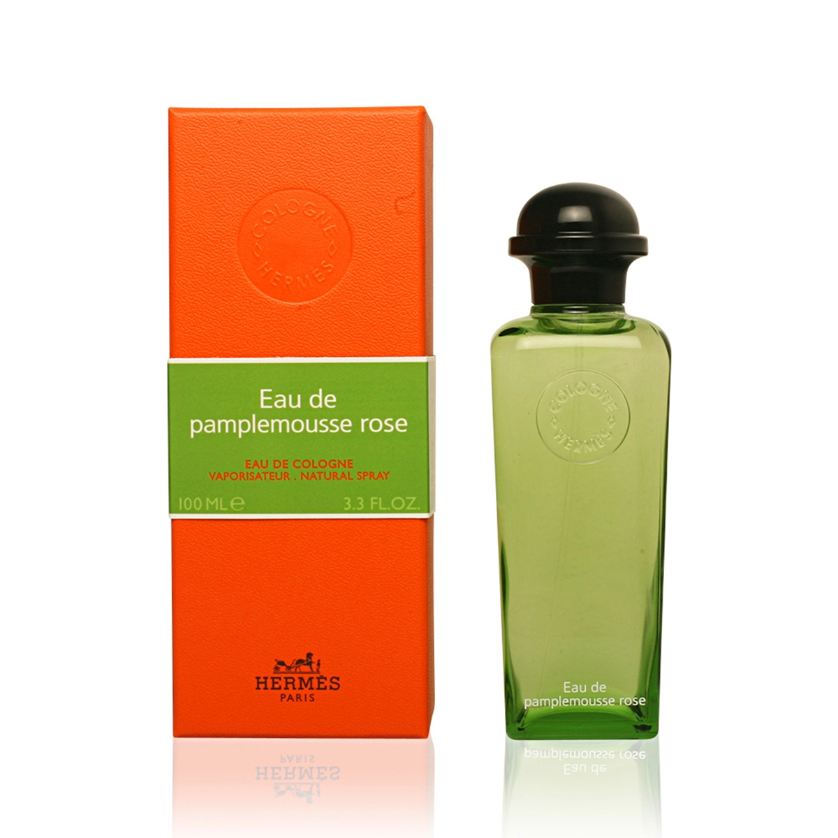 Hermes Eau De Pamplemousse Rose Eau De Cologne Spray 100 ml moterims