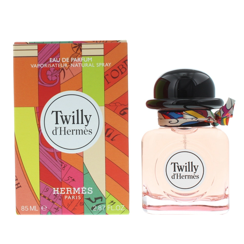 Hermes Twilly D hermes EDP purškiklis 85 ml moterims