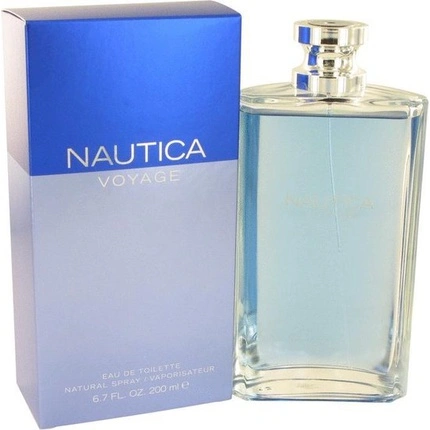 Kvepalai vyrams Nautica Voyage EDT, 200 ml