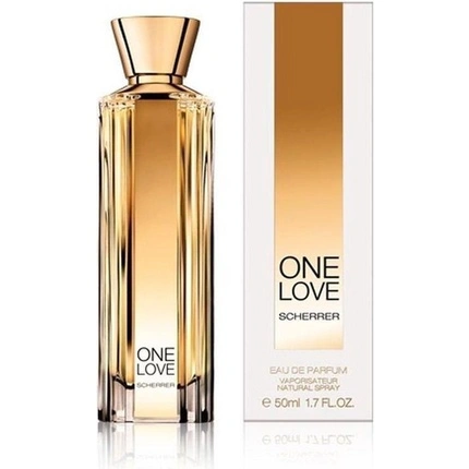 Jean Louis Scherrer One Love EDP purškiklis 50 ml moterims
