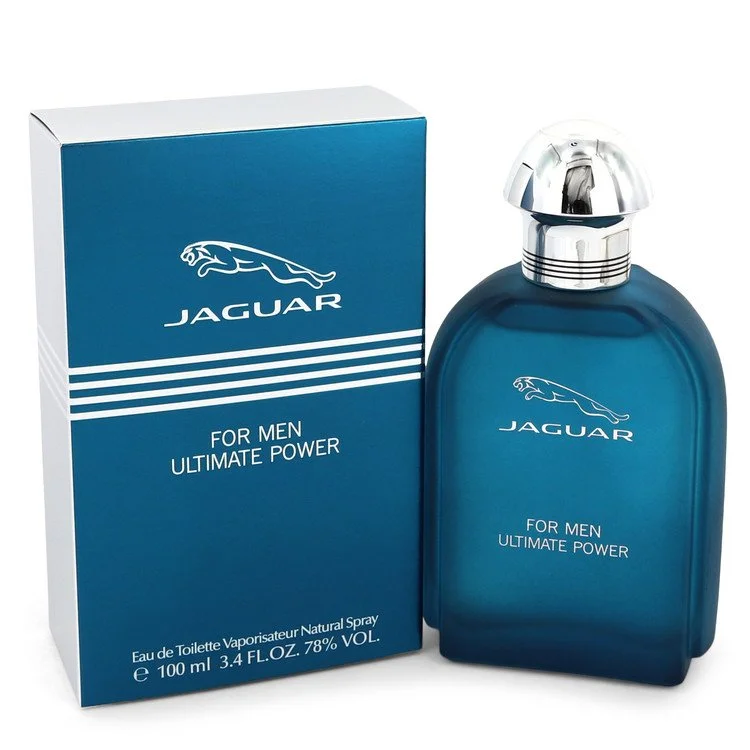 Jaguar Ultimate Power EDT purškiklis 100 ml vyrams