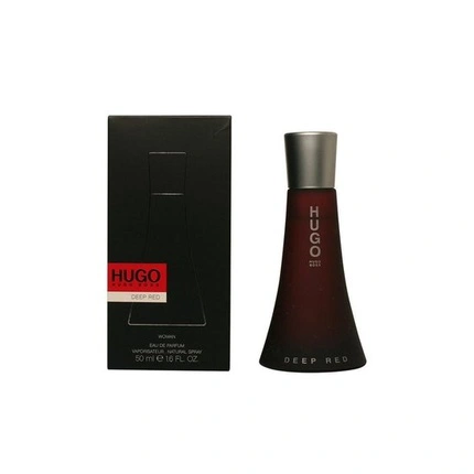 Hugo Boss Hugo Deep Red EDP Spray 50 ml for Women