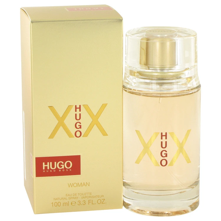 Kvepalai moterims Hugo Boss Hugo XX EDT, 100 ml