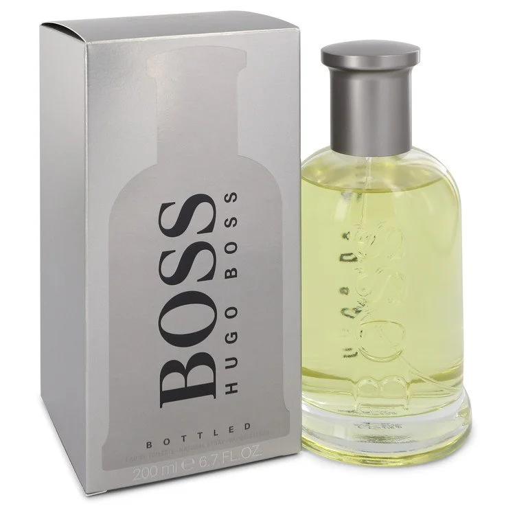 Kvepalai vyrams Hugo Boss No 6 EDT, 200 ml
