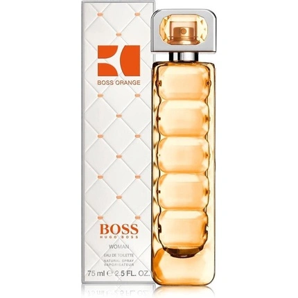 Kvepalai moterims Hugo Boss Boss Orange EDT, 75 ml