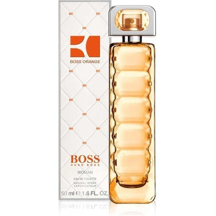 Kvepalai moterims Hugo Boss Boss Orange EDT, 50 ml