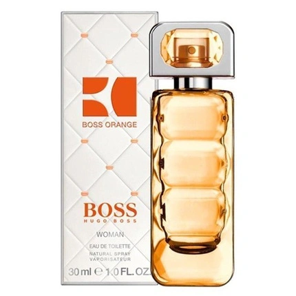 Kvepalai moterims Hugo Boss Boss Orange EDT, 30 ml