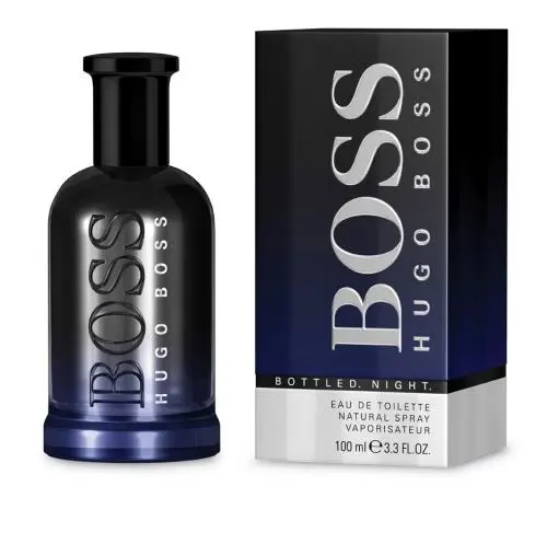 Kvepalai vyrams Hugo Boss Boss Bottled Night EDT, 100 ml