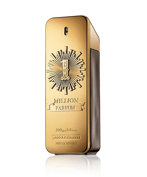 Kvepalai vyrams Paco Rabanne 1 Million EDP, 200 ml