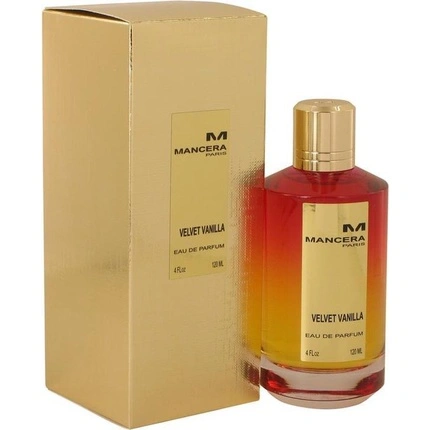 Mancera Velvet Vanilla EDP Spray  Unisex  120 ml for Women