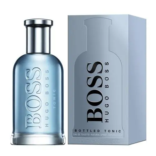 Hugo Boss Boss Bottled Tonic EDT Spray 100 ml for Men