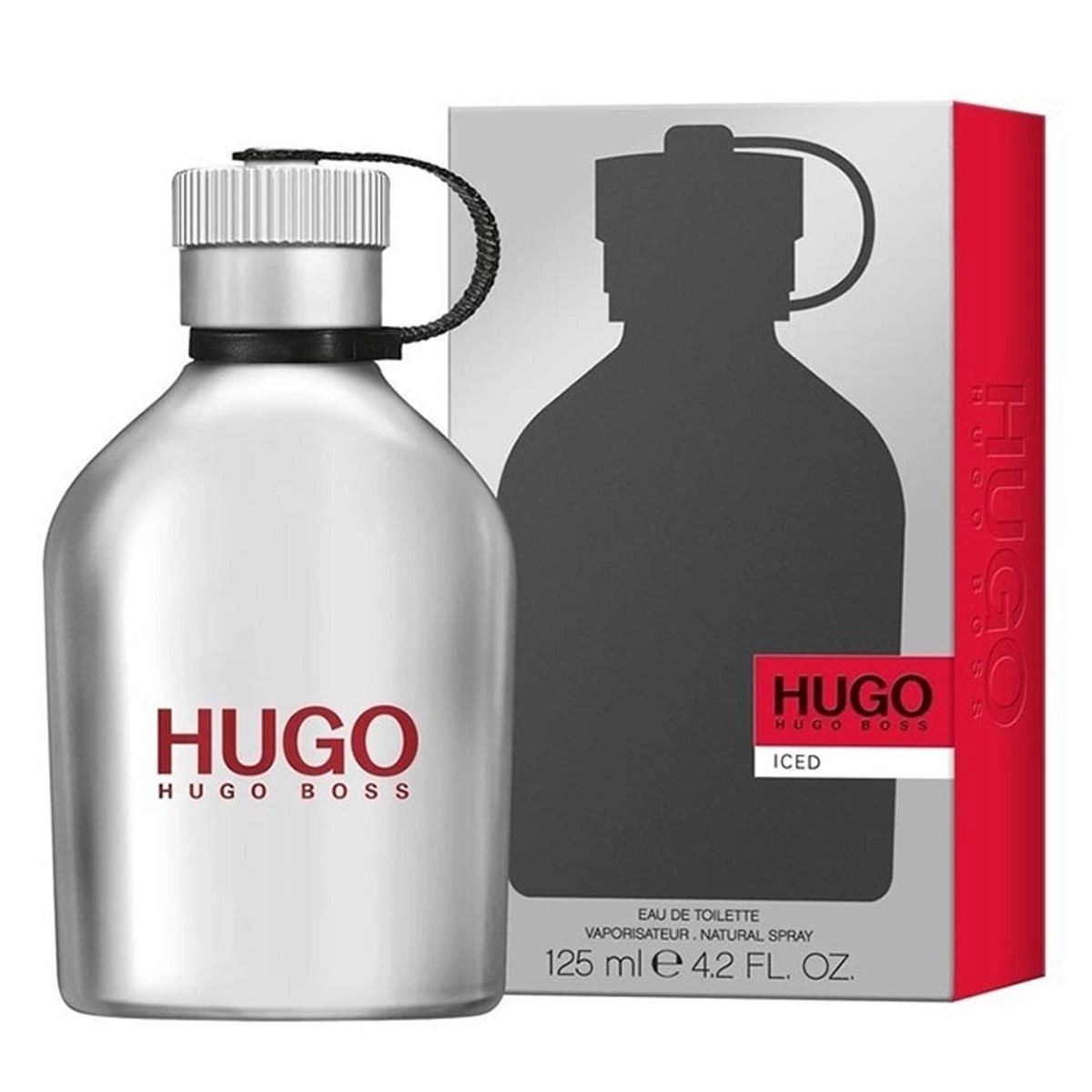 Hugo Boss Hugo Iced EDT Spray 125 Ml For Men