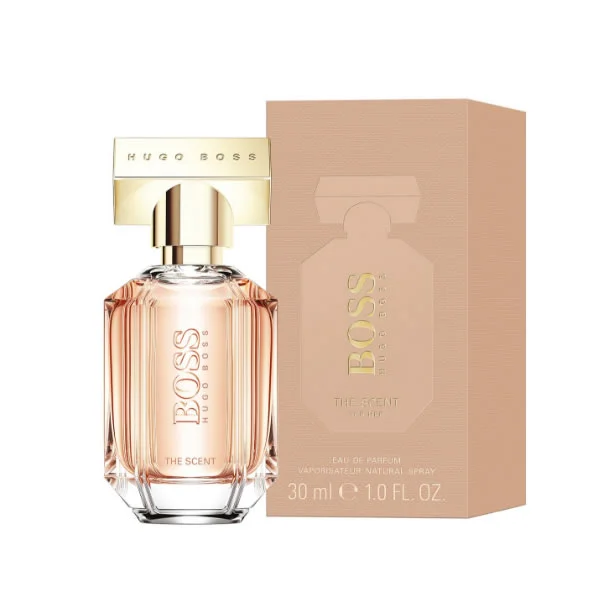 Kvepalai moterims Hugo Boss Boss The Scent EDP, 30 ml