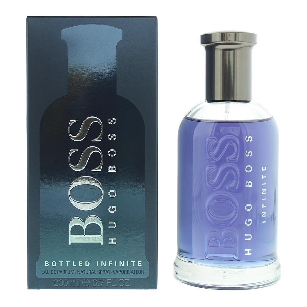 Hugo Bosss Boss Bottled Infinite EDP Spray 200 ml for Men