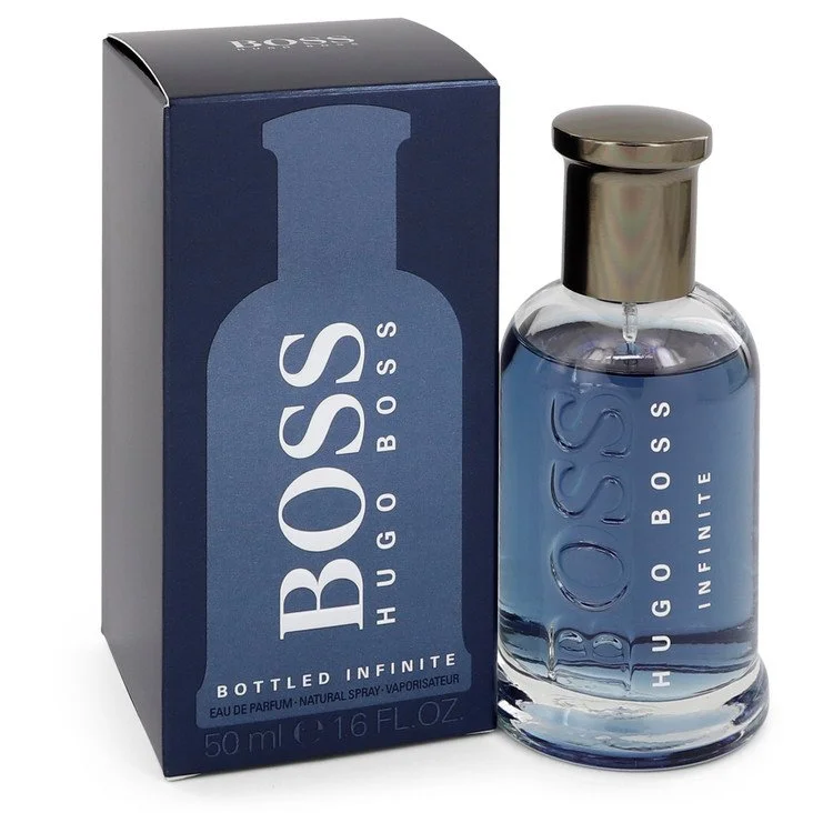 Kvapusis vanduo Hugo Boss Boss Bottled Infinite EDP Spray 50 ml for Men