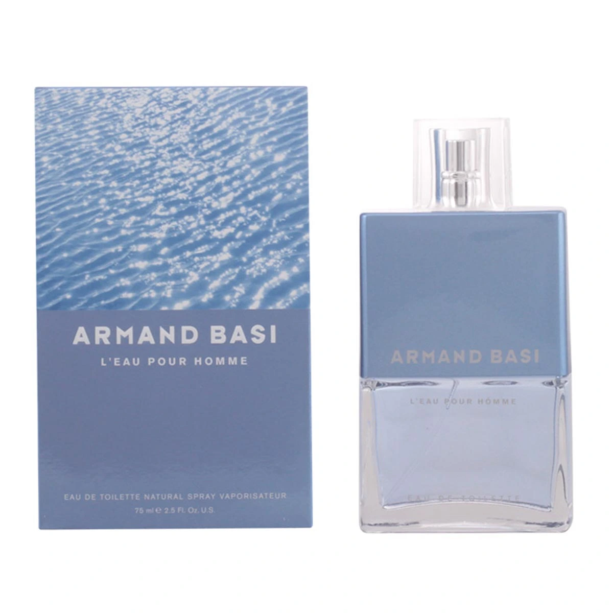 Armand Basi L eau Pour Homme EDT purškiklis 125 ml vyrams