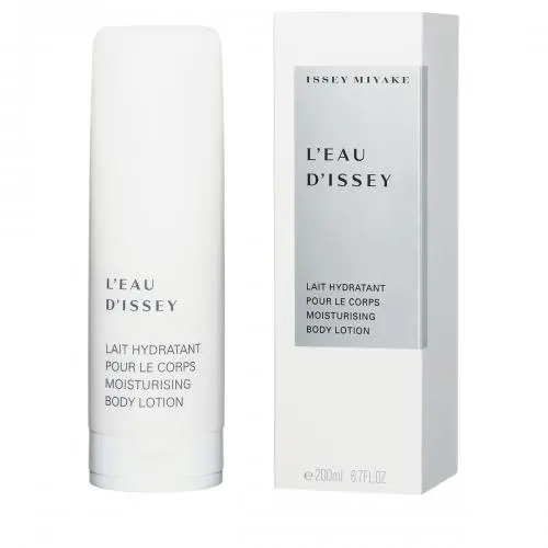 Kūno losjonas moterims Issey Miyake L'eau D'issey  Issey Miyake 200 ml