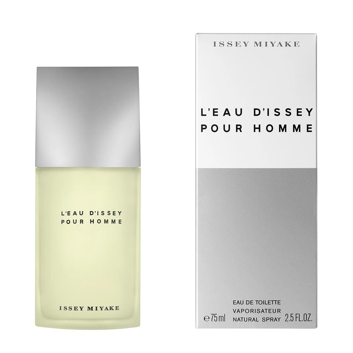 Kvepalai vyrams Issey Miyake L'Eau d'Issey EDT, 75 ml