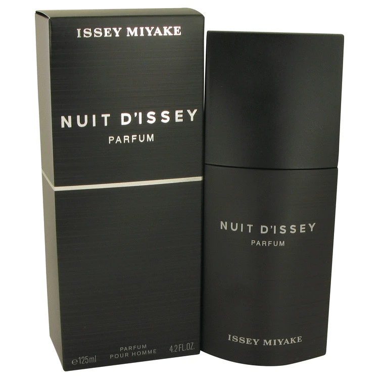 Issey Miyake Nuit D issey EDP Spray 125 ml for Men