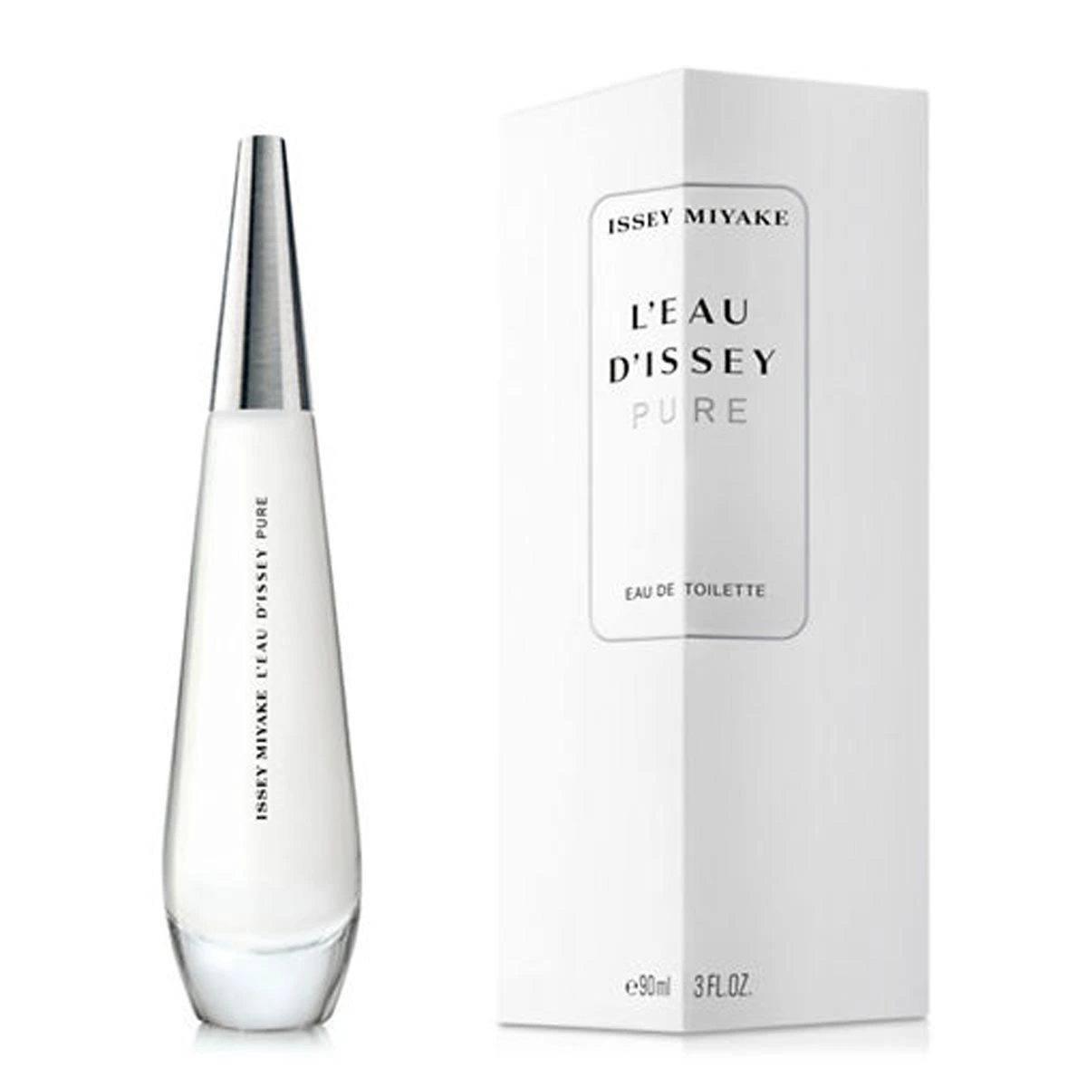 Issey Miyake Leau Dissey Pure EDT Spray 90 Ml For Women