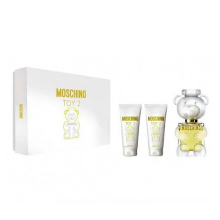 Toy 2 SET EDP 50 ml   shower gel 50 ml   body lotion 50 ml