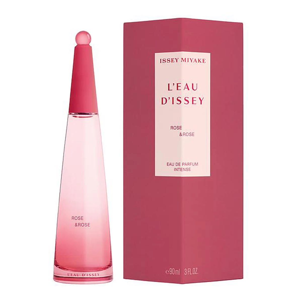 Kvepalai moterims Issey Miyake L'Eau d'Issey Rose Rose EDP Intense, 90 ml