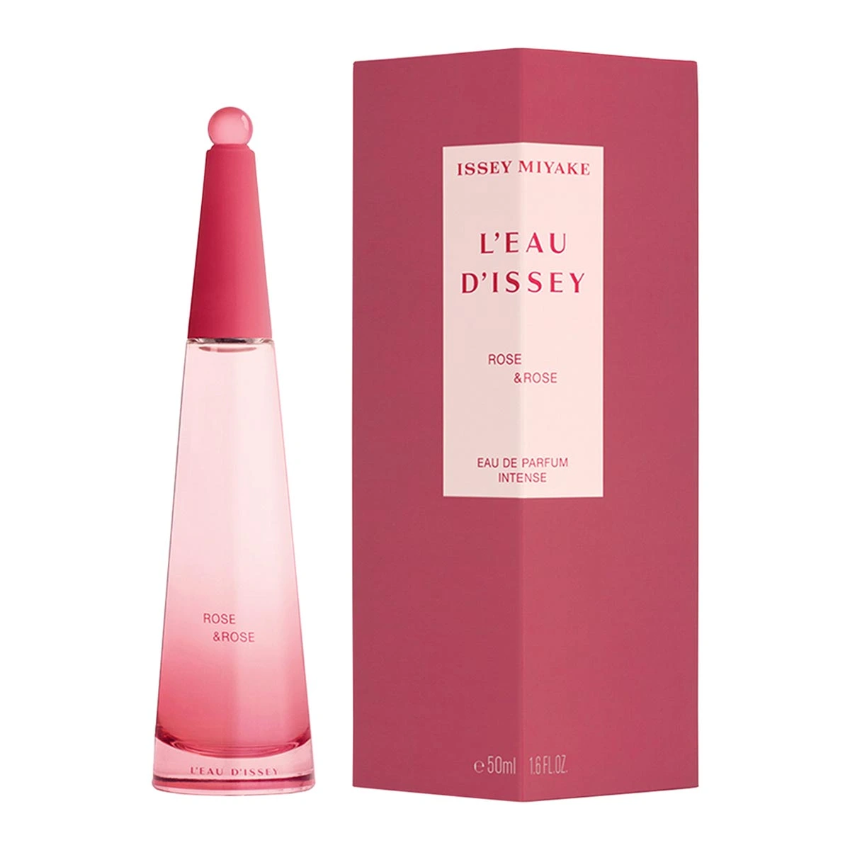 Issey Miyake L eau D issey Rose  Rose EDP Intense Spray 50 ml for Women