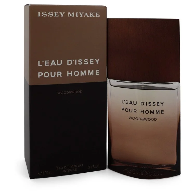 Kvepalai vyrams Issey Miyake L'eau d'Issey Pour Homme Wood Wood EDP Intense, 100 ml