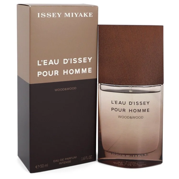 Kvepalai vyrams Issey Miyake L'Eau D'Issey Pour Homme Wood Wood EDP, 50 ml