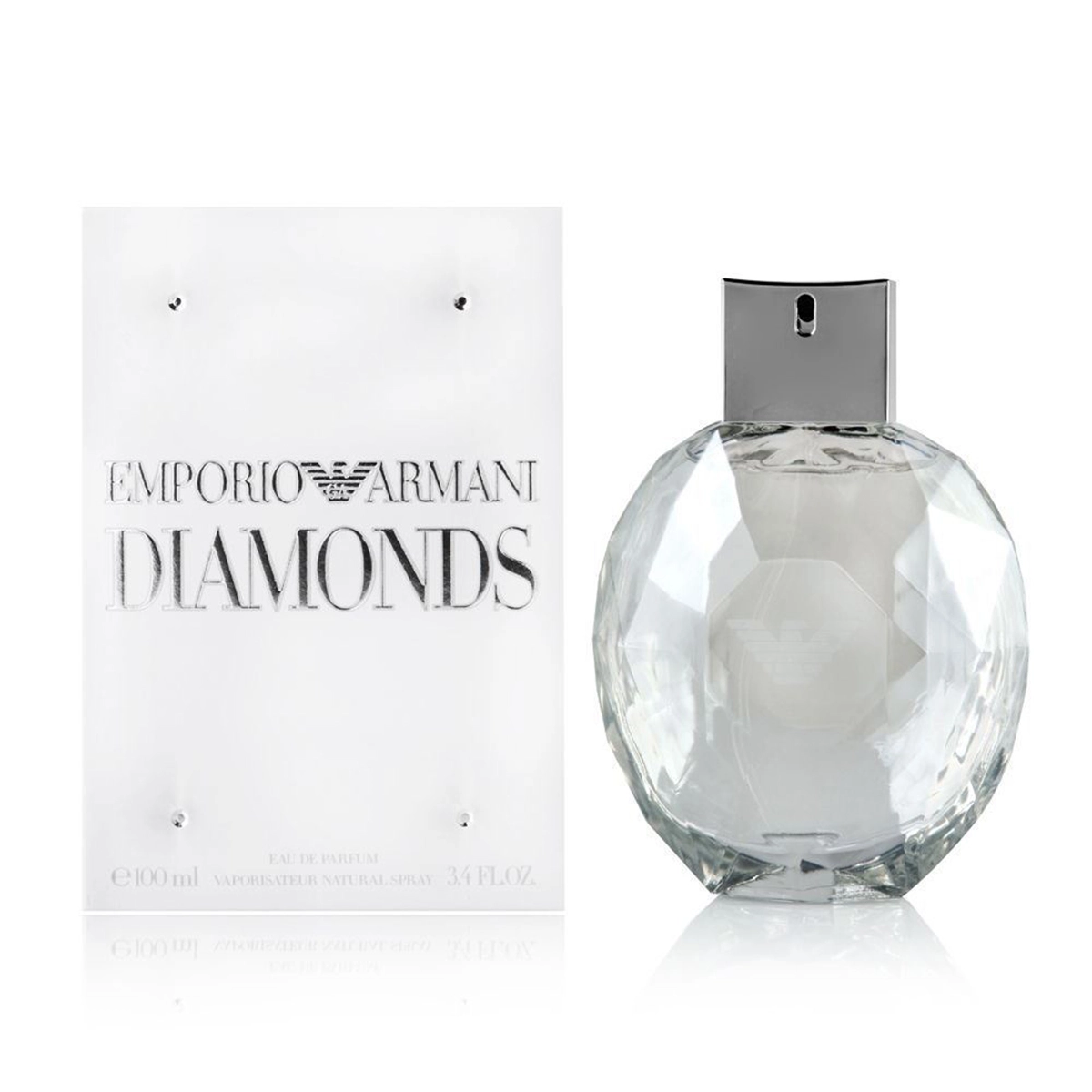 Parfumuotas vanduo Giorgio Armani Emporio Armani Diamonds EDP 100 ml For Women