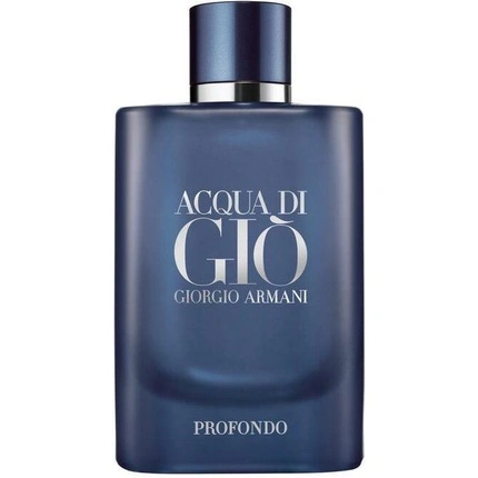 Kvepalai vyrams Giorgio Armani Acqua Di Gio Profondo EDP, 125 ml