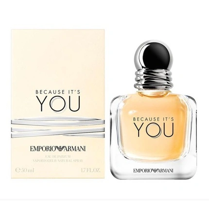 Kvepalai moterims Giorgio Armani Because It's You EDP, 50 ml