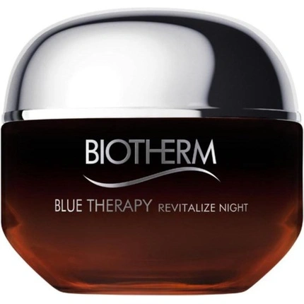 Naktinis kremas Biotherm Blue Therapy Amber Algae Revitalize 50 ml
