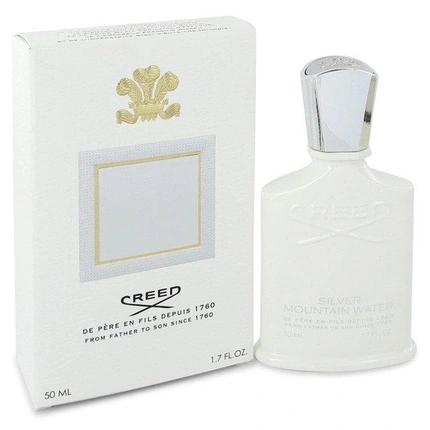 Creed Silver Mountain Water Eau De Parfum Spray 50 ml vyrams