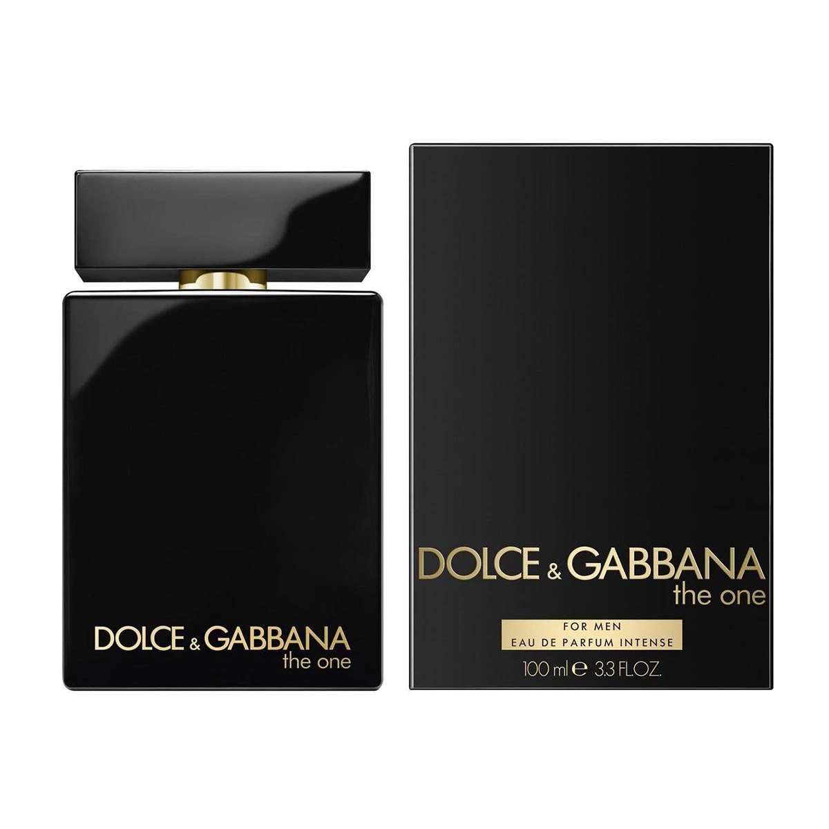 Kvepalai vyrams Dolce & Gabbana The One Intense EDP, 100 ml