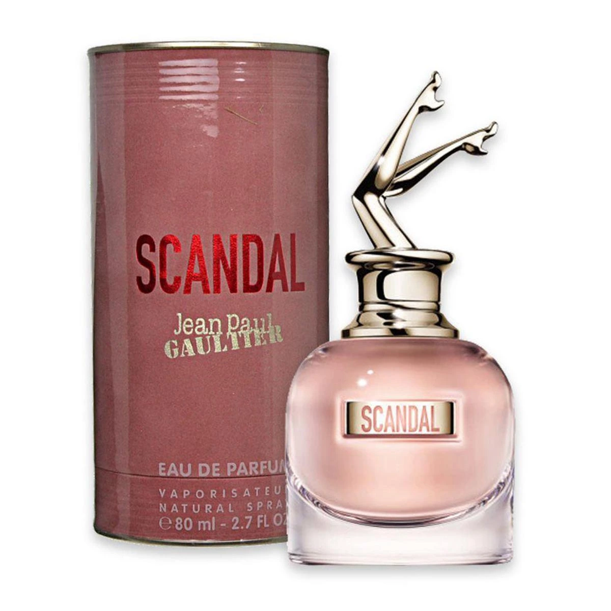 Jean Paul Gaultier Scandal EDP Spray 80 ml for Women