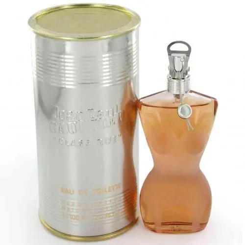 Jean Paul Gaultier Jean Paul Gaultier EDT purškiklis 100 ml moterims