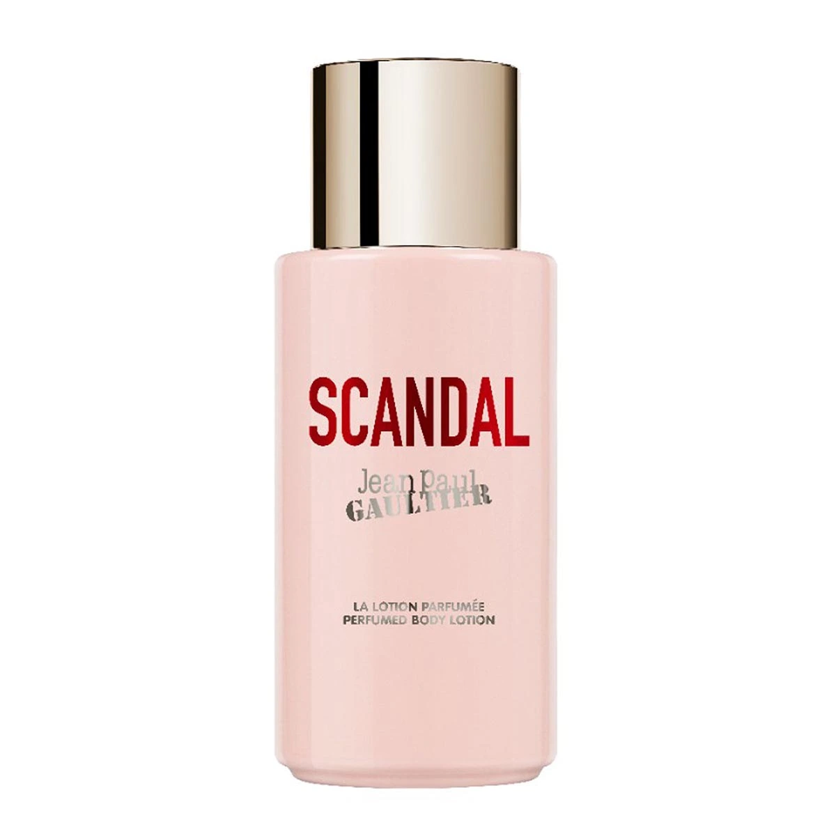 JEAN PAUL GAULTIER SCANDAL PARFUMUOTAS KŪNO PIENELIS 200ML PURŠKALAS
