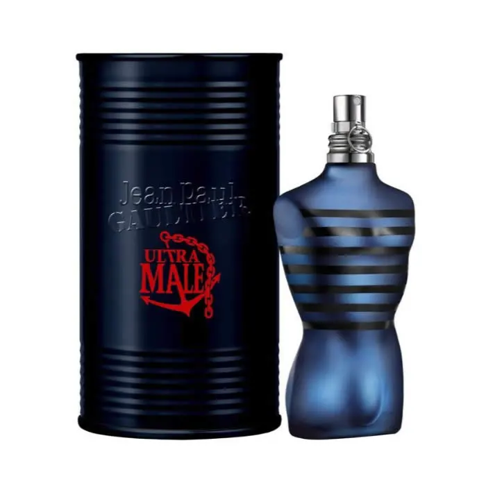 Kvepalai vyrams Jean Paul Gaultier Ultra Male EDT, 200 ml