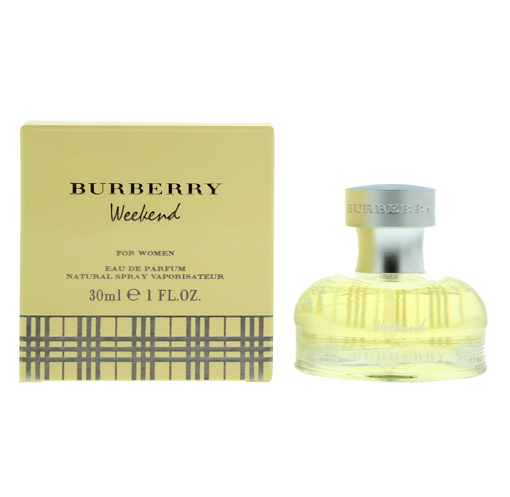 Burberry Weekend 30 Ml   EDP   Womens Perfume