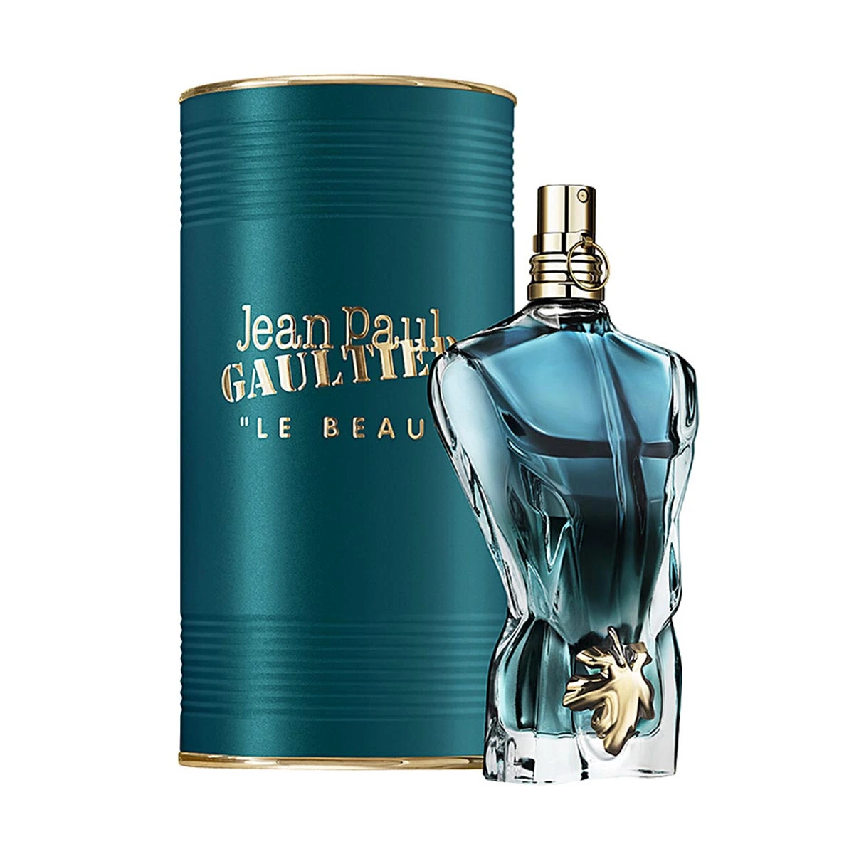  Kvepalai vyrams Jean Paul Gaultier Le Beau EDT, 125 ml
