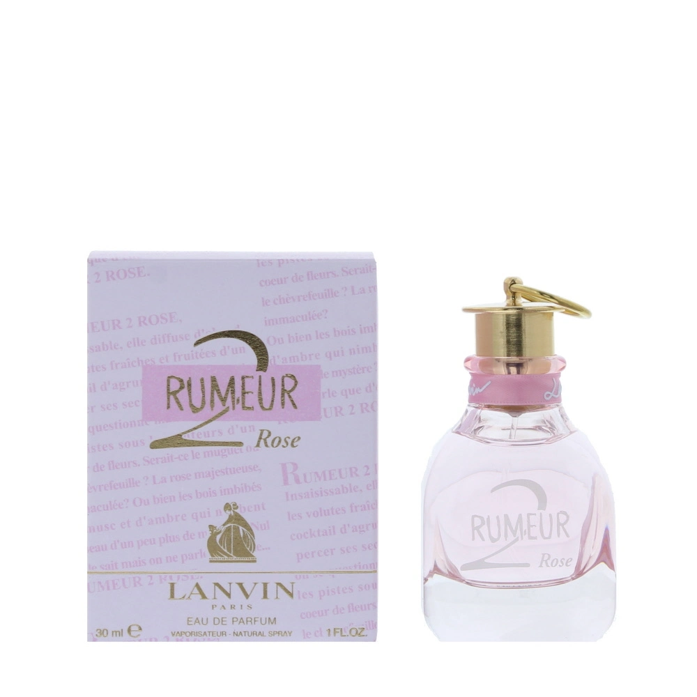 Lanvin Rumeur 2 Rose EDP Spray 30 Ml For Women