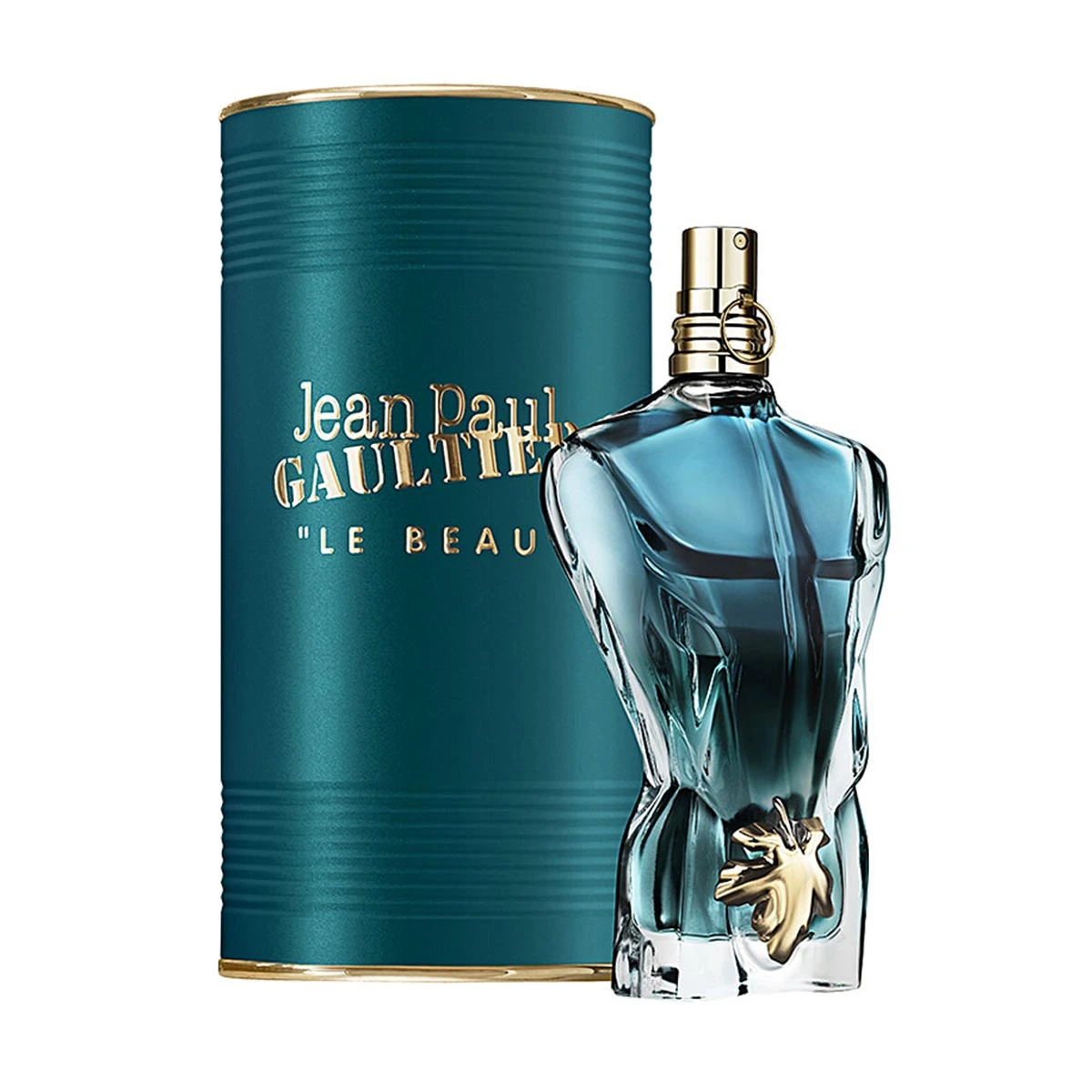 Kvepalai vyrams Jean Paul Gaultier Le Beau EDT, 75 ml