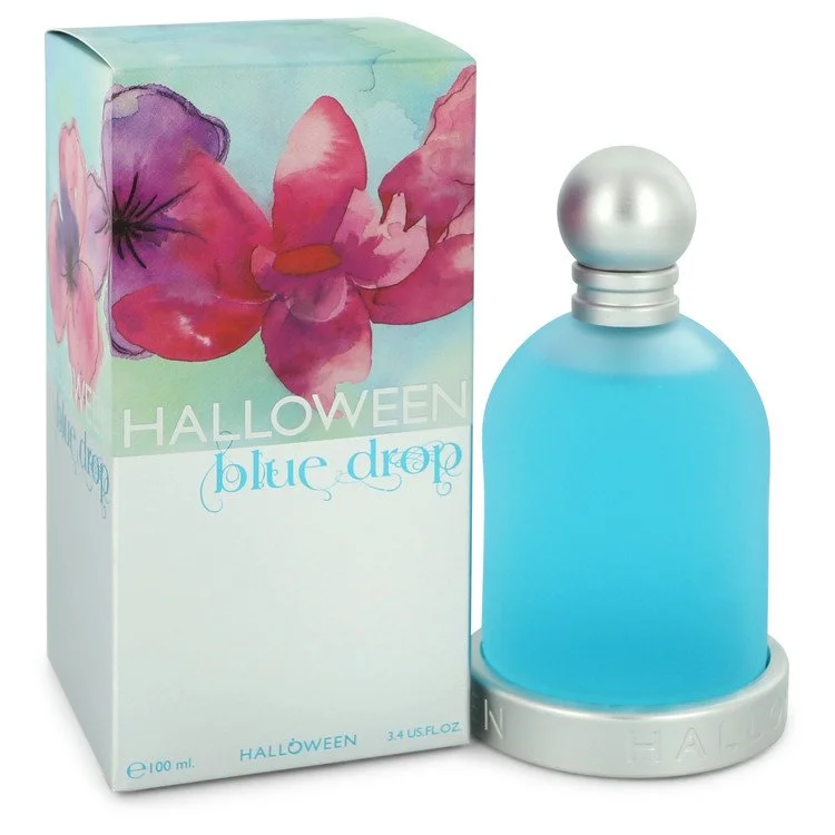 Jesus Del Pozo Halloween Blue Drop EDT purškiklis 100 ml moterims
