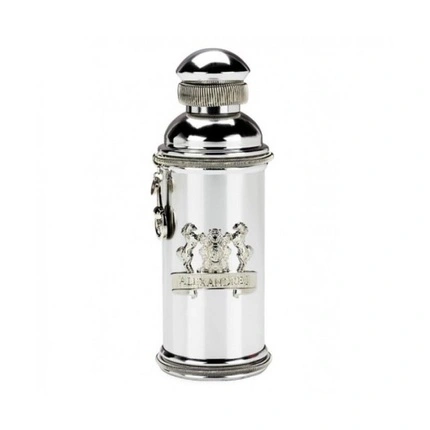 Alexandre J The Collector Silver Ombre EDP 100 ml
