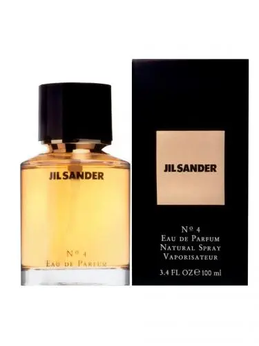 Jil Sander Jil Sander  4 EDP Spray 100 ml for Women