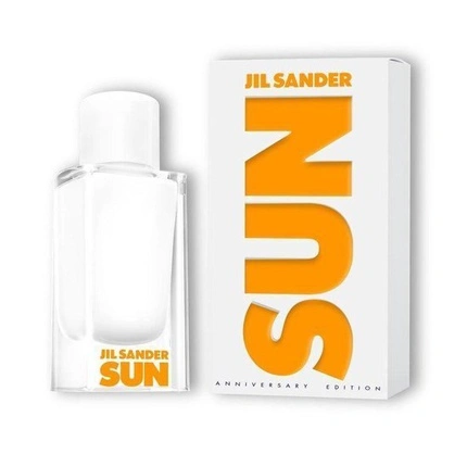 Jil Sander Sun EDT purškiklis 75 ml moterims